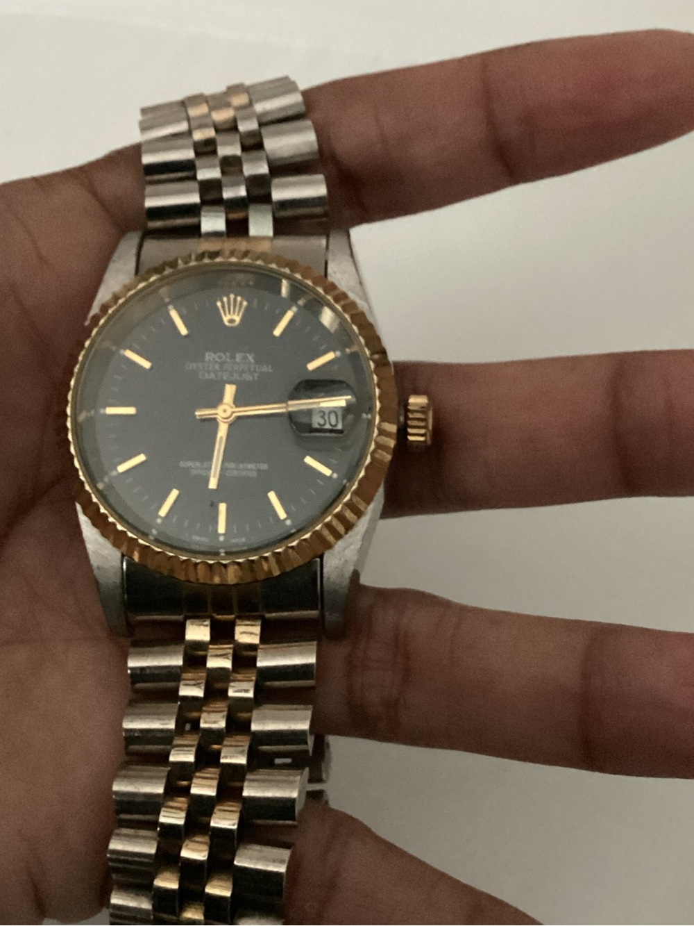 Men's Watch found in grandpas storage